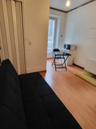 Rent this 1 bed apartment on 132 Rue Cardinet in 75017 Paris, France