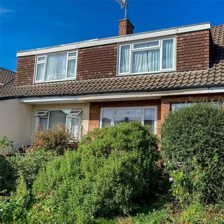 Buy this 3 bed duplex on 45 Meadowland Road in Bristol, BS10 7PW