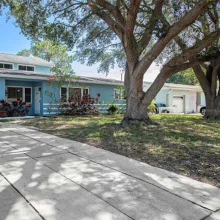 Buy this 3 bed house on 5953 42nd Avenue North in Saint Petersburg, FL 33709