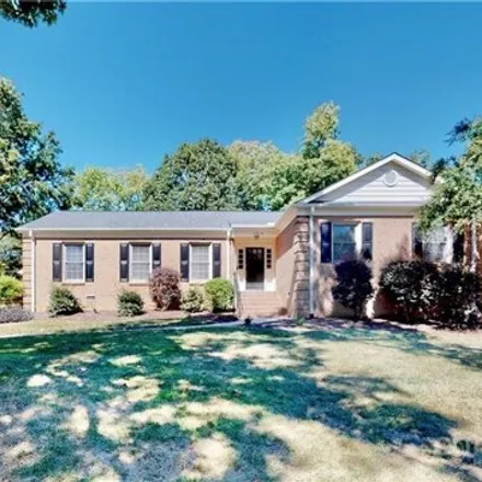 Rent this 3 bed house on 6838 Rosemary Lane in Charlotte, NC 28210