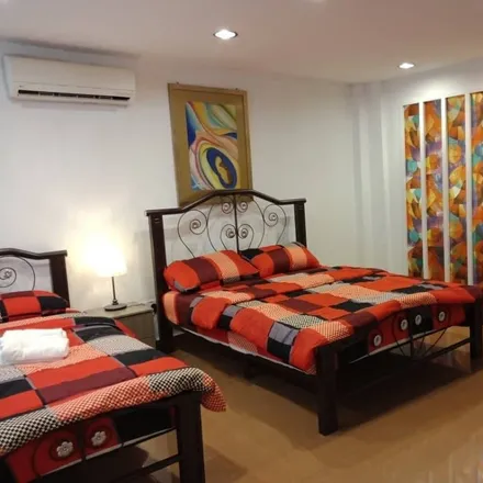 Rent this 4 bed apartment on Kajang Municipal Council in Cheras, MY