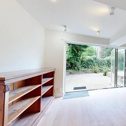 Image 1 - Oval Road, Primrose Hill, London, NW1 7DJ, United Kingdom - Apartment for rent