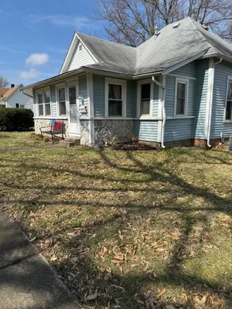 Buy this 3 bed house on 323 North Beasley Street in Sullivan, IN 47882