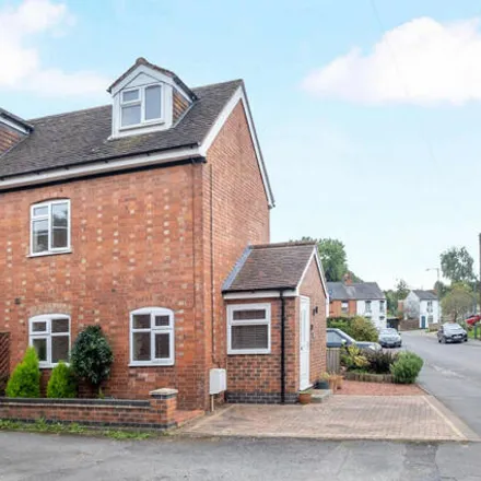 Buy this 3 bed house on Forge Road in Kenilworth, CV8 2HR