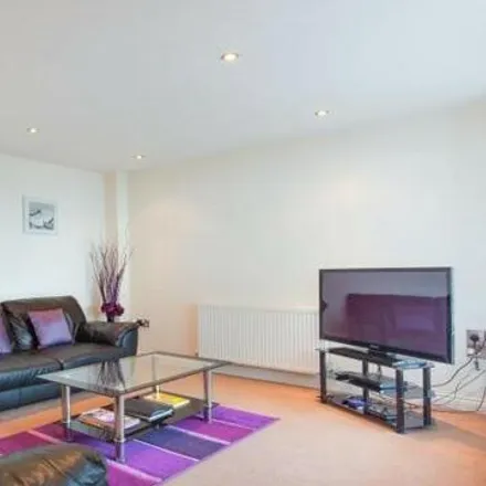 Rent this 5 bed townhouse on Flats 1-4 in 33 Watkin Road, Leicester