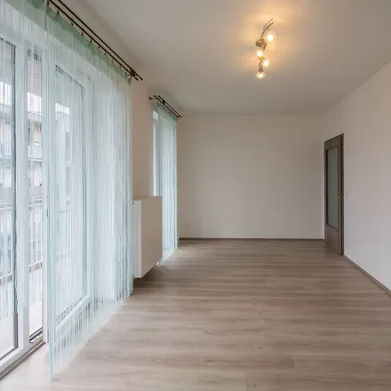 Rent this 3 bed apartment on Antonína Petrofa 2101/3 in 500 09 Hradec Králové, Czechia