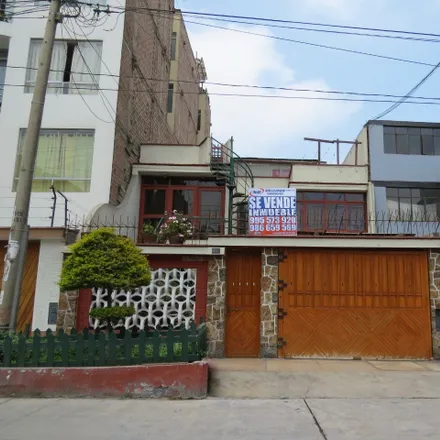 Buy this 1studio house on Calle Los Albatros in Santa Anita, Lima Metropolitan Area 15009