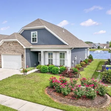 Buy this 3 bed house on 1247 Pyxie Moss Drive in Little River, Horry County