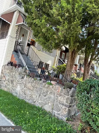 Buy this 4 bed townhouse on 1545 North Pulaski Street in Baltimore, MD 21217