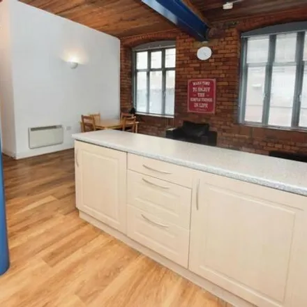 Image 7 - Cambridge Mill, Manchester, M1 - Apartment for rent