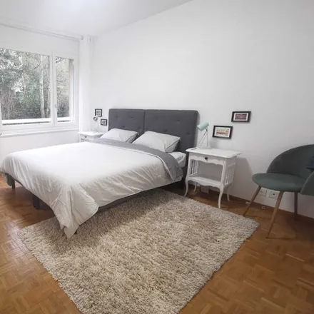 Rent this 2 bed apartment on Lausanne in Vaud, Switzerland