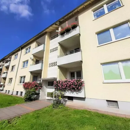 Rent this 4 bed apartment on Otto-Schulenberg-Straße 8 in 47228 Duisburg, Germany