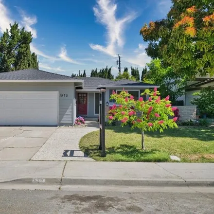 Buy this 3 bed house on 1572 Spring Street in Mountain View, CA 94043