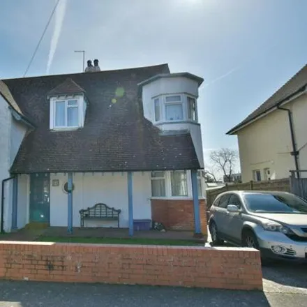 Buy this 5 bed house on 5 Terminus Avenue in Bexhill-on-Sea, TN39 3LT