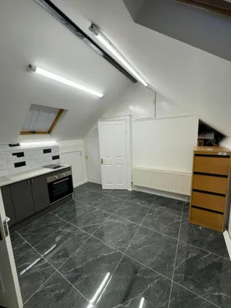 Rent this studio apartment on Montpelier Gardens in Goodmayes, London