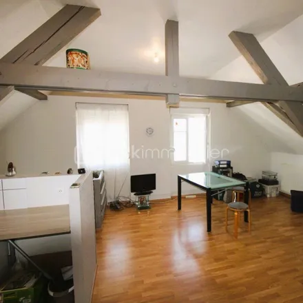 Rent this 3 bed apartment on 11 Rue du Chanoine Jean-Baptiste Stoffel in 68270 Wittenheim, France