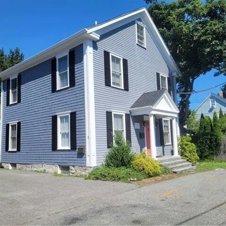 Rent this 2 bed house on 98 Gladding Court in Newport, RI 02840