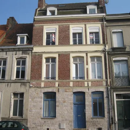 Rent this 1 bed apartment on 70 Place d'Armes in 59500 Douai, France