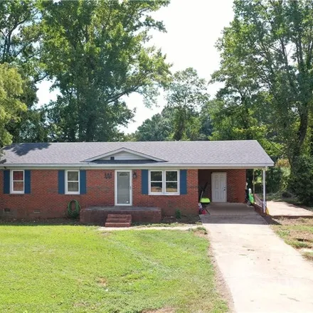 Buy this 3 bed house on 2901 State Road 1110 in Cason Old Field, Anson County