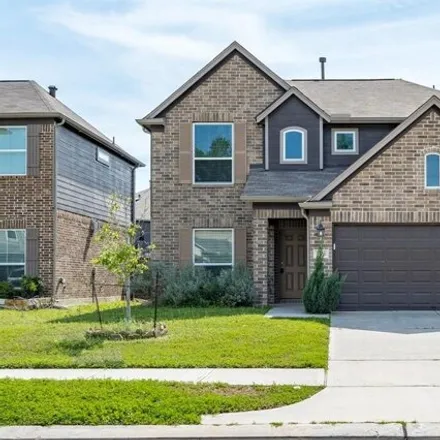 Buy this 4 bed house on 2298 Garden Square Path in Montgomery County, TX 77386