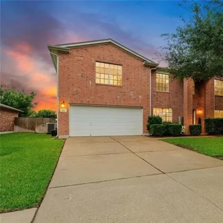 Buy this 5 bed house on 701 Abbeyglen Castle Drive in Pflugerville, TX 78660