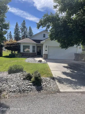Image 1 - 227 West Frontier Trail, Post Falls, ID 83854, USA - House for sale