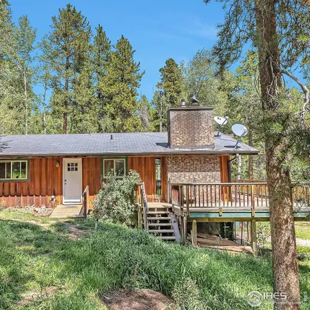 Buy this 3 bed house on 411 Evergreen Way in Boulder County, CO 80471