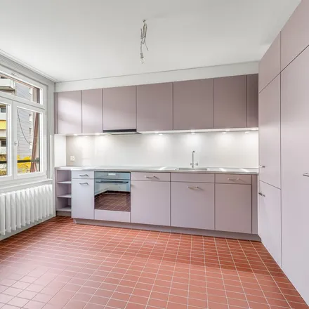 Rent this 3 bed apartment on Schaffhauserstrasse 438 in 8050 Zurich, Switzerland