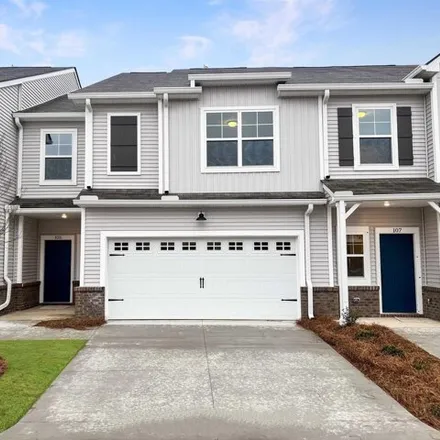 Buy this 3 bed house on 105 Rock Cress Trl in Greenville, South Carolina