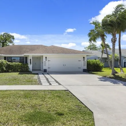 Rent this 3 bed house on 842 Azure Avenue in Wellington, FL 33414