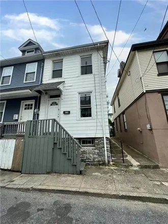 Buy this 2 bed house on 860 Pine Street in Easton, PA 18042