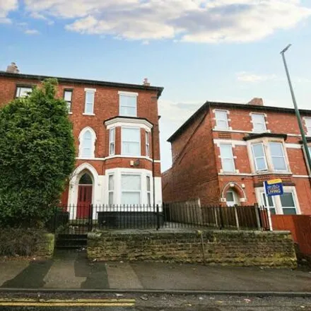 Rent this 4 bed apartment on 20 Noel Street in Nottingham, NG7 6AU
