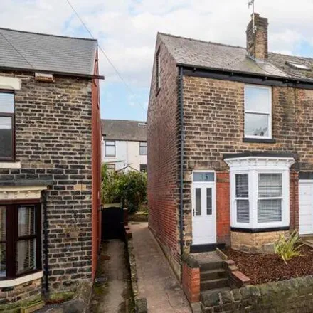 Buy this 3 bed house on Thoresby Road in Sheffield, S6 2PG