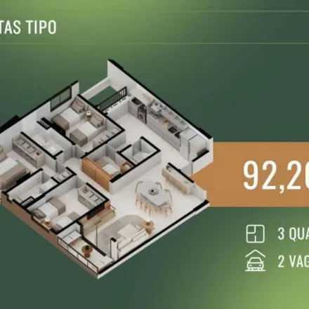 Buy this 3 bed apartment on Rua Piauí 151 in Monteiro, Recife - PE
