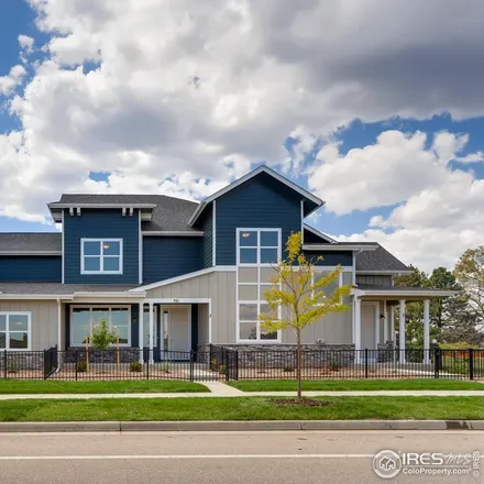 Buy this 3 bed townhouse on 3298 Green Lake Drive in Fort Collins, CO 80524