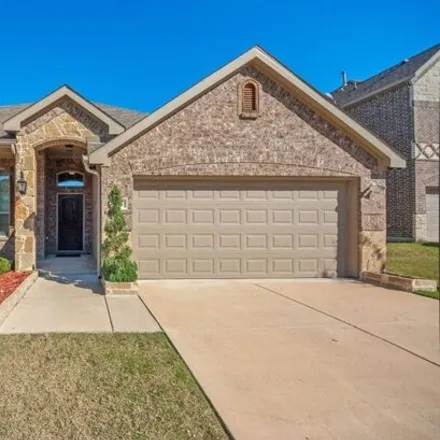 Rent this 3 bed house on 248 Pennridge Drive in Forney, TX 75126