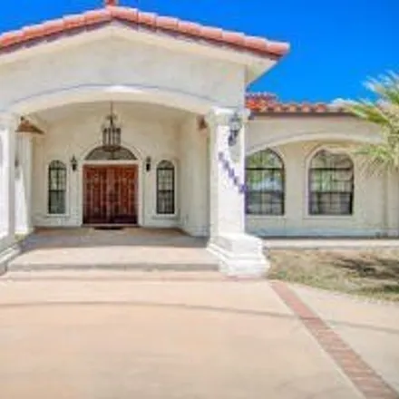 Buy this 5 bed house on 12315 Sugden Road in Quail Mesa Colonia, El Paso County