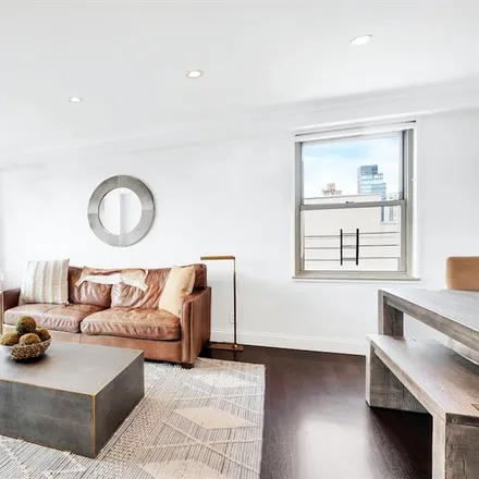 Buy this studio apartment on 520 EAST 72ND STREET PHC in New York