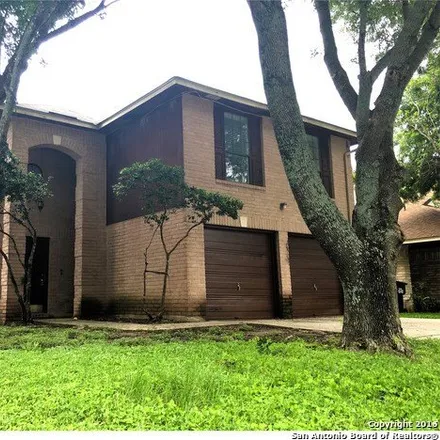 Rent this 3 bed house on 2319 Muddy Peak Dr in San Antonio, Texas