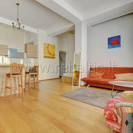 Image 5 - Klaipėdos g. 7A, 01117 Vilnius, Lithuania - Apartment for rent