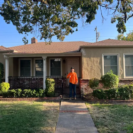 Rent this 1 bed room on 12 East Sonoma Avenue in Stockton, CA 95204