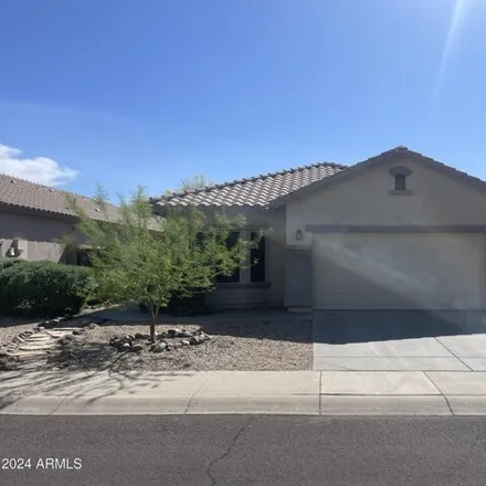 Rent this 3 bed house on 40614 North Key Lane in Phoenix, AZ 85086