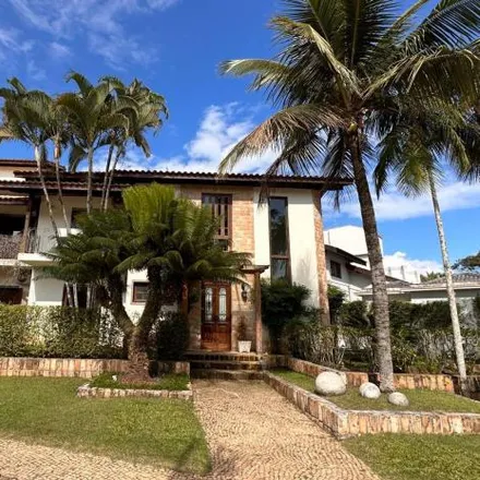 Buy this 5 bed house on unnamed road in Riviera de São Lourenço, Bertioga - SP