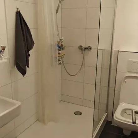 Rent this 1 bed apartment on Am Steinberg 16 in 40225 Dusseldorf, Germany
