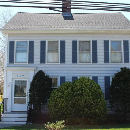 Rent this 2 bed apartment on 263 Old Whitfield Street in Guilford, CT 06437