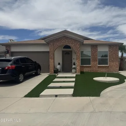 Buy this 3 bed house on 14297 Escalera Drive in Horizon City, TX 79928