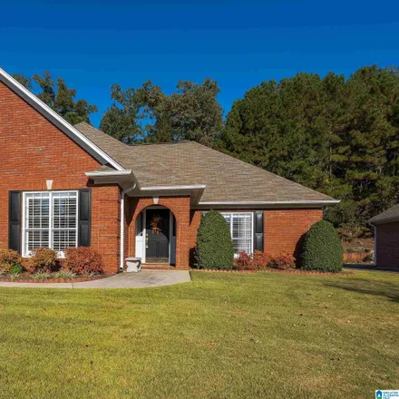 Buy this 4 bed house on 6942 Parc Brook Lane in Sherman Oaks, Trussville