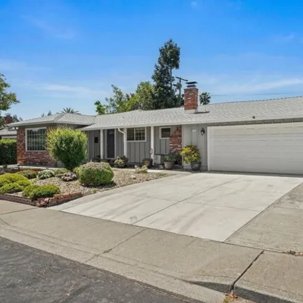Buy this 4 bed house on 4380 Hazelwood Lane in Concord, CA 94521