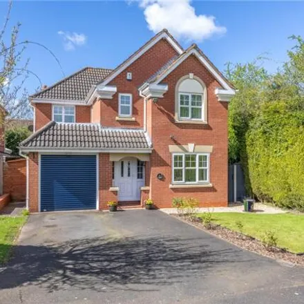 Buy this 4 bed house on Oval Close in Telford, TF2 9UB