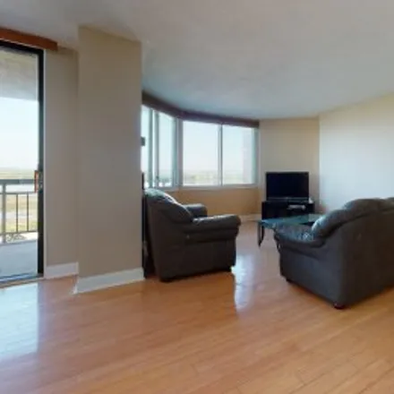 Rent this 3 bed apartment on 512 Harmon Cove Tower